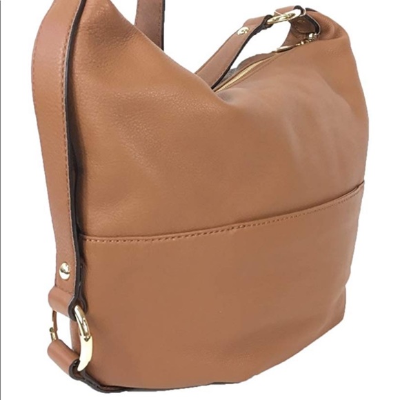 Michael Kors | Fulton Large Brown Handbag - Picture 2 of 8